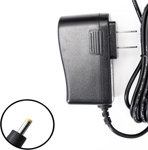 OMNIHIL AC/DC Power Adapter Compatible with Zoom Q3HD Q3 HD Handy Video Recorder APQ-3HD Switching Cable PS in Kuwait