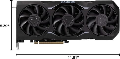 PowerColor AMD Radeon RX 7900 XTX Graphics Card in Kuwait