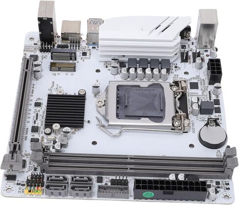 اللوحة الأم ITX، PCB ثنائي القناة DDR4 64 جيجابايت مع فتحة PCIe 3.0 وM.2 للألعاب والاستخدام الاحترافي in Kuwait