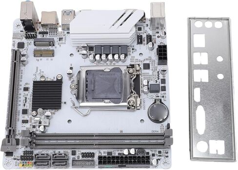 اللوحة الأم ITX، PCB ثنائي القناة DDR4 64 جيجابايت مع فتحة PCIe 3.0 وM.2 للألعاب والاستخدام الاحترافي in Kuwait