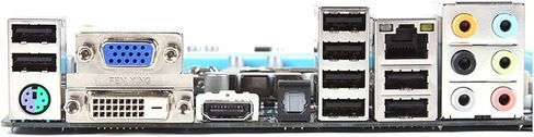 اللوحات الأم للكمبيوتر GIGABYTE GA-H55-UD3H اللوحة الأم لسطح المكتب H55 المقبس LGA 1156 I3 I5 I7 DDR3 16G ATX اللوحة الرئيسية الأصلية H55M-D2H in Kuwait