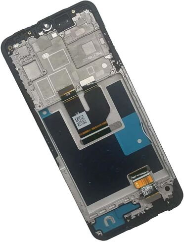 شاشة LCD تعمل باللمس محول الأرقام الجمعية استبدال الإطار لشاشة LCD T-Mo Bile REVVL 8 5G TMRV085G in Kuwait