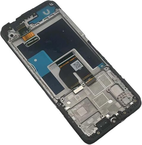 شاشة LCD تعمل باللمس محول الأرقام الجمعية استبدال الإطار لشاشة LCD T-Mo Bile REVVL 8 5G TMRV085G in Kuwait