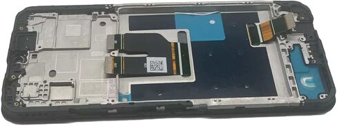 شاشة LCD تعمل باللمس محول الأرقام الجمعية استبدال الإطار لشاشة LCD T-Mo Bile REVVL 8 5G TMRV085G in Kuwait