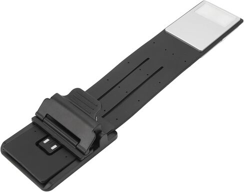 ضوء قراءة الكتب USB من Marhynchus، تعتيم بدون خطوات، 3 درجات حرارة ألوان، بطارية 250 مللي أمبير، مثالية للقراءة في غرفة النوم in Kuwait