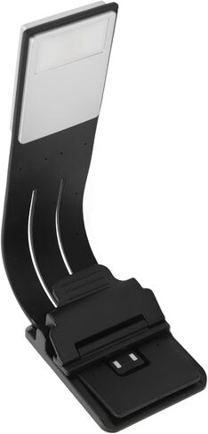 ضوء قراءة الكتب USB من Marhynchus، تعتيم بدون خطوات، 3 درجات حرارة ألوان، بطارية 250 مللي أمبير، مثالية للقراءة في غرفة النوم in Kuwait