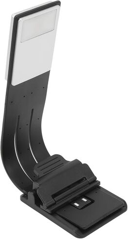 ضوء قراءة الكتب USB من Marhynchus، تعتيم بدون خطوات، 3 درجات حرارة ألوان، بطارية 250 مللي أمبير، مثالية للقراءة في غرفة النوم in Kuwait