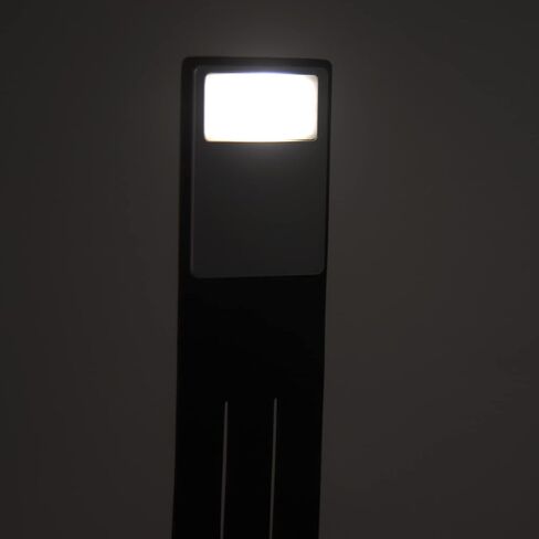 ضوء قراءة الكتب USB من Marhynchus، تعتيم بدون خطوات، 3 درجات حرارة ألوان، بطارية 250 مللي أمبير، مثالية للقراءة في غرفة النوم in Kuwait