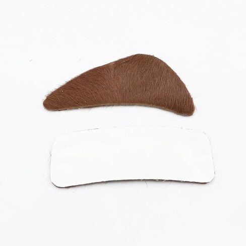 2PCS Fur Recurve Bow Stays Brown Target Bow Stabilizer for Traditional Recurve Bow Hunting and Archery Training in Kuwait