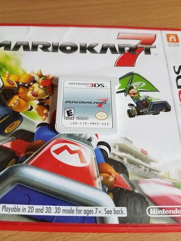 Mario Kart 7 in Kuwait