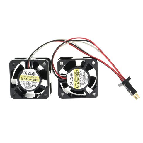 Fanuc محرك سيرفو مروحة تبريد لـ 24V 0.76A 9WF0424F6D04 San Ace 40WF A90L-0001-0507 in Kuwait