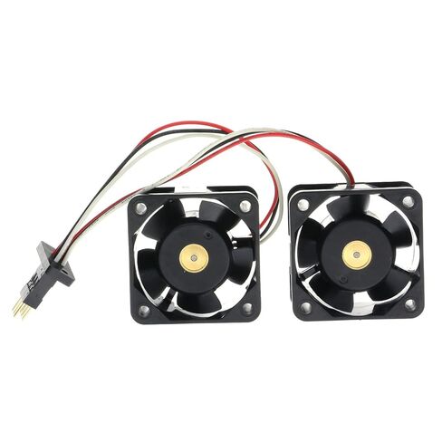 Fanuc محرك سيرفو مروحة تبريد لـ 24V 0.76A 9WF0424F6D04 San Ace 40WF A90L-0001-0507 in Kuwait
