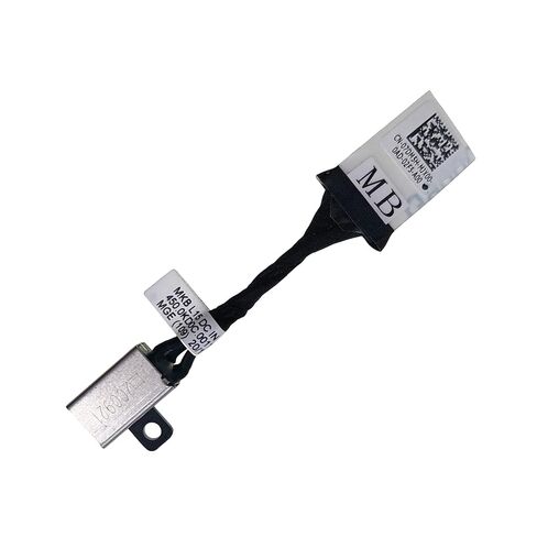 DC Power Jack Harness Cable Replacement for Dell Latitude 3410 3510 450.0KD0C.0041 7DM5H 07DM5H CN-07DM5H in Kuwait