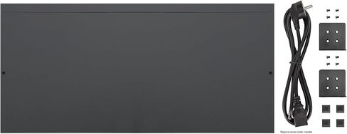 محول Intellinet 18-Port PoE++ مع 16 منفذ جيجابت إيثرنت و2 وصلات SFP - 440 وات، طاقة عالية، حامل على حامل، حل شبكات موفر للطاقة - متوافق مع TAA - 562232 in Kuwait