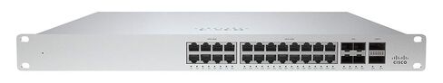Cisco Meraki MS355-24X-HW محول PoE متعدد جيجابت ذو 24 منفذًا [غير مُطالب به وبدون ترخيص] (تم تجديده) in Kuwait