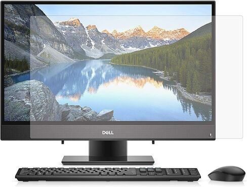 واقي شاشة (مجموعة من 2) لجهاز Dell Inspiron I3477 I3475 مقاس 23.8 بوصة الكل في واحد شاشة تعمل باللمس مضادة للوهج ومضادة للخدش in Saudi Arabia