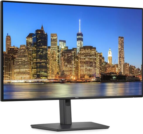 Dell Pro P P2726H 27″ Full HD (1920 x 1080) 120Hz LED Business Monitor, 2-Pack Bundle with Adaptive-Sync, Mount Compatible, Anti-Glare, USB Type-C, HDMI, DisplayPort, Desk Mount Stand, Cleaning Kit in Kuwait