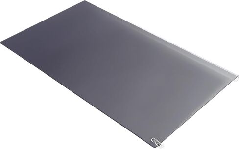 Focket Monitor Privacy Screen, 30° Viewing Angle Blue Light Filter Anti Computer Screen Privacy, Blue Light for Monitor with Scratch Layer Easy in Kuwait