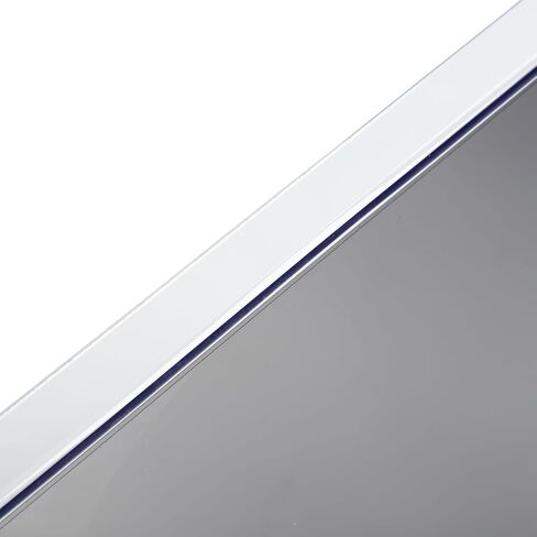 Focket Monitor Privacy Screen, 30° Viewing Angle Blue Light Filter Anti Computer Screen Privacy, Blue Light for Monitor with Scratch Layer Easy in Kuwait