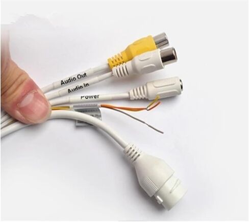 IPC-EW5541-AS بانوراما 180 درجة ميكروفون مدمج وفتحة بطاقة SD وواجهة إنذار صوتية POE 5MP IR 10M كاميرا عين السمكة in Kuwait