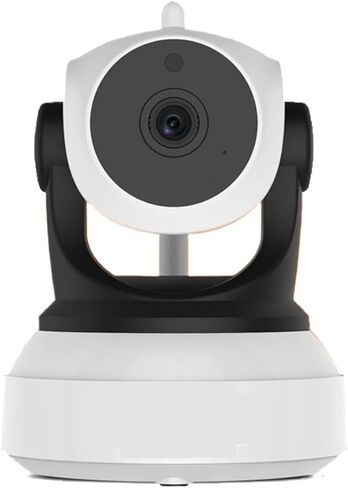 C24S HD 2MP 3MP WiFi IP Camera Web Cam PTZ 1080P CCTV Camera Wi Fi SD Card Pet Night Vision P2P(EU Plug,3MP Add 64GB SD Card) in Kuwait