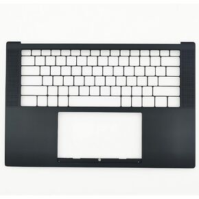 Replacement Upper Case Palmrest Top Cover for DELL XPS 15 9500 9510 Precision 5550 5560 5Y9T0 05Y9T0 Black in Kuwait
