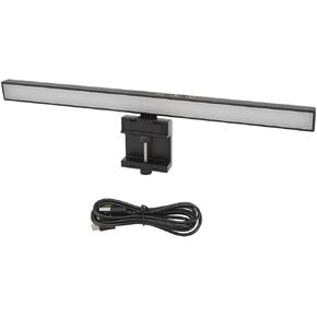 Black Lamp for Laptop Monitor Anti Blue Light Eye Care LED Computer Monitor Light Bar 13" in Kuwait