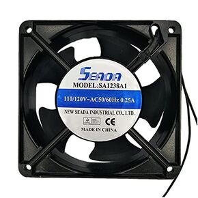for SA1238A1 12038 Fan 110/120V 0.25A 50/60HZ 12CM 120MM Cooling Fan in Kuwait