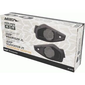 Metra JP1019 Soundbar Adapt 24-Up Jeep Wrang Gladiator in Kuwait