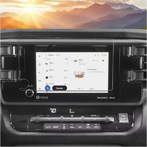 SXCY [2PCS Nano لـ 2026 Mazda CX5 واقي شاشة [أساسي 12.9 بوصة، وليس لـ Premium Plus] لـ 2026 Mazda CX-5 Accessories Navigation Display Touch Screen Protector HD Clear in Kuwait