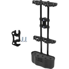 Quiver, Portable Buckle-Type Bow Holder Box for Outdoor Archery ¨C Lightweight, Durable Design with Secure Strap Closure in Kuwait