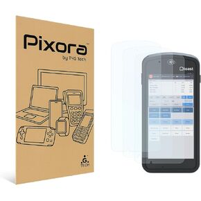 Pixora Screen Protector for Toast Go 2 (TG200) - High Clarity - Kanso Clear (3-Pack) in Kuwait