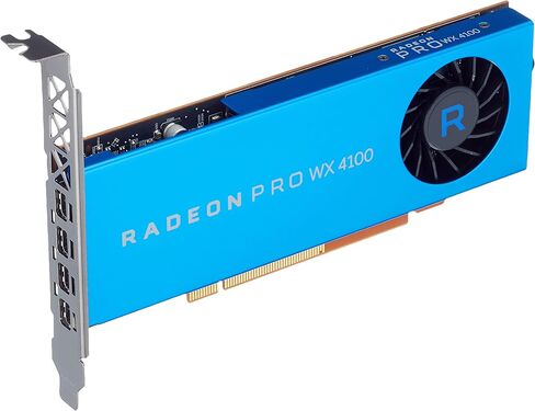 HPE AMD Radeon Pro WX4100 Graphics Accelerator in Kuwait