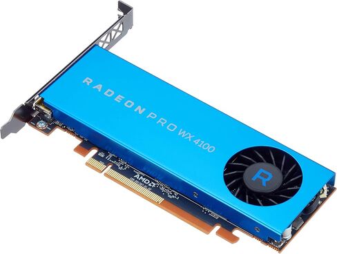 HPE AMD Radeon Pro WX4100 Graphics Accelerator in Kuwait