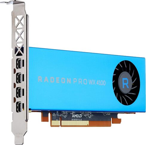 HPE AMD Radeon Pro WX4100 Graphics Accelerator in Kuwait