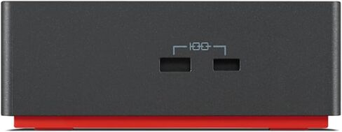 Lenovo ThinkPad Universal Dock and Mini Speaker, for T-Series Gen 1-3, E-Series Gen 1-5, L-Series Gen 1-3, P1 Gen 1-5, P-Series Gen 1-3, X-Series Gen 1-3, X1-Series Gen 8-10, Yoga, Z-Series Gen 1-2 in Kuwait