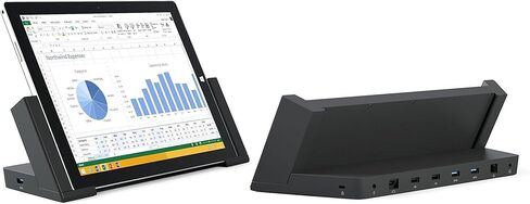 قاعدة توصيل Microsoft لجهاز Surface Pro 3 3Q9-00001 (متجددة) in Kuwait