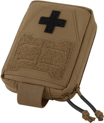 KRYDEX IFAK Pouch Mini Molle Medical Trauma Kit Bag with Tourniquet Holder for Molle Vest Backpack and Duty Belt in Saudi Arabia