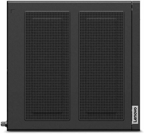 محطة عمل Lenovo ThinkStation P3 Gen 2 30K50020US - 1 × Intel Core Ultra 9 285-32 جيجابايت - 1 تيرابايت SSD - صغير - أسود - شريحة Intel Q870 - Windows 11 Pro - 1 × رسومات NVIDIA 4 جيجابايت - وحدة تحكم NVMe - Eng in Kuwait