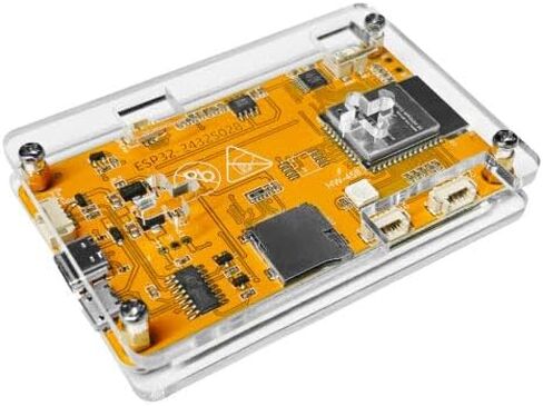 Bitcoin Merch Gold Nugget Lottery Miner, WiFi-Enabled Bitcoin Solo Miner, 377 KH/s Hashrate, Ultra-Low Power Consumption, Compact Design in Kuwait