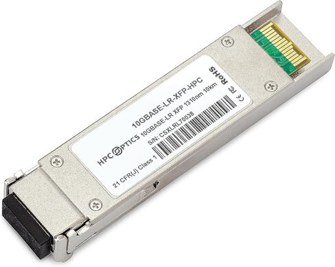 Compatible with Edgecore ET5302-LR 10GBASE-LR XFP Transceiver | 10G-LR SMF 10km 1310nm ET5302-LR-HPC in Kuwait