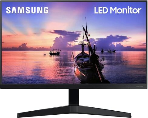شاشة سامسونج 27 بوصة LED بدقة Full HD مع تصميم بلا حدود in Saudi Arabia