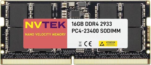 ذاكرة كمبيوتر محمول 32 جيجابايت (1 × 32 جيجابايت) DDR4 2933 ميجا هرتز PC4-23400 SODIMM 2Rx8 1.2V CL21 260-PIN غير ECC للكمبيوتر المحمول in Kuwait