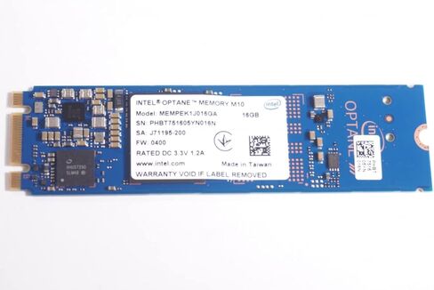 FMB-I متوافق مع استبدال MEMPEK1J016GAH لذاكرة Intel 16GB Optane M.2 2280 PCIe in Kuwait
