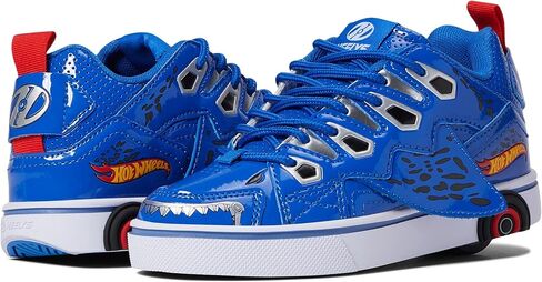 HEELYS Boy's Hot Wheels Tracer (Little Big Kid/Adult) Heel Shoe in Saudi Arabia