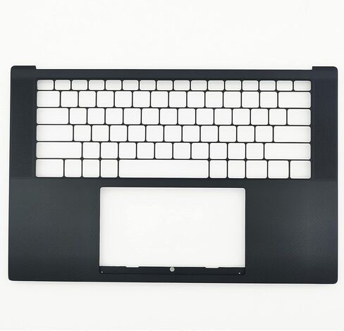 Replacement Upper Case Palmrest Top Cover for DELL XPS 15 9500 9510 Precision 5550 5560 5Y9T0 05Y9T0 Black in Kuwait