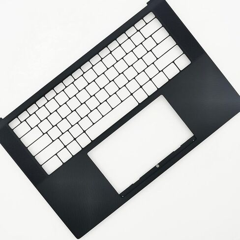 Replacement Upper Case Palmrest Top Cover for DELL XPS 15 9500 9510 Precision 5550 5560 5Y9T0 05Y9T0 Black in Kuwait