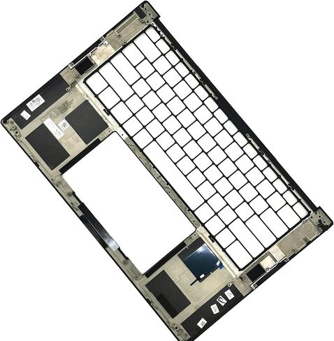Replacement Upper Case Palmrest Top Cover for DELL XPS 15 9500 9510 Precision 5550 5560 5Y9T0 05Y9T0 Black in Kuwait