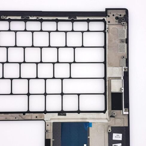 Replacement Upper Case Palmrest Top Cover for DELL XPS 15 9500 9510 Precision 5550 5560 5Y9T0 05Y9T0 Black in Kuwait