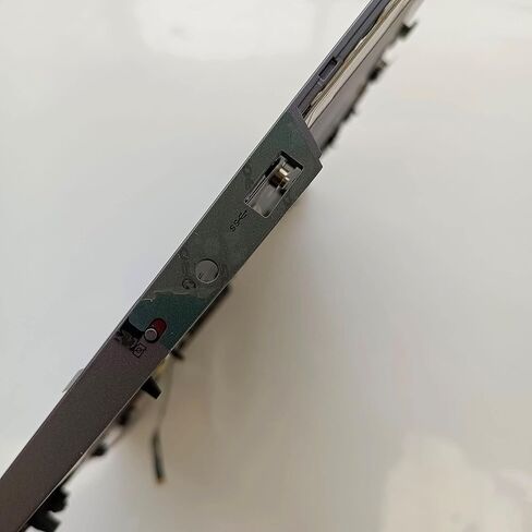 قطعة علوية بديلة للكمبيوتر المحمول Palmrest RGB لوحة المفاتيح لوحة اللمس لجهاز Lenovo Legion 5 Pro 16ARH7 SG AMD 5CB1H71212 5CB1H71276 5CB1H70903 5CB1H71040 رمادي in Kuwait